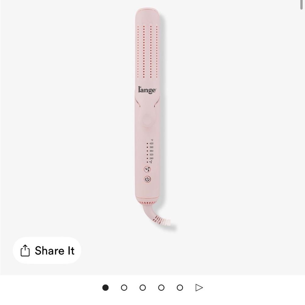 Lange pink le duo 360 airflow styler